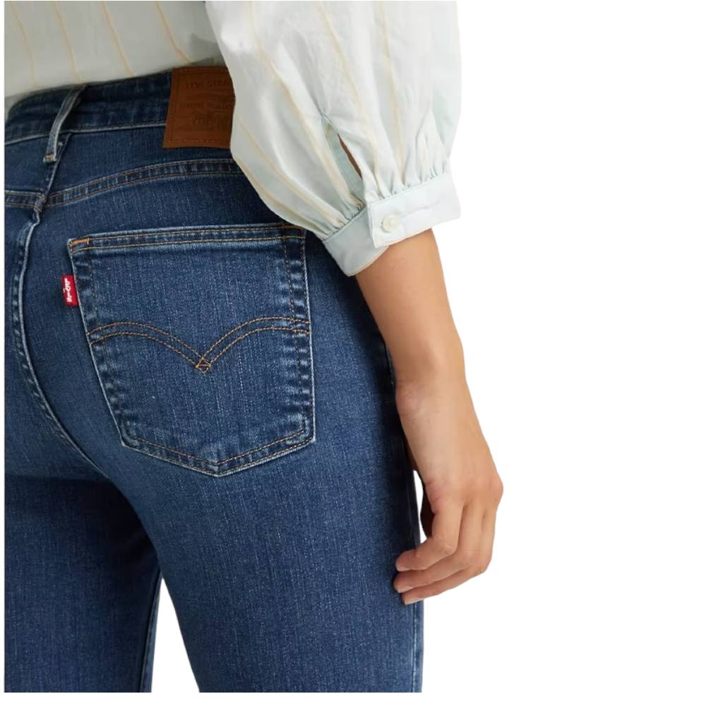 Levi's jeans donna 721 high rise medium indago - Prodotti di Classe