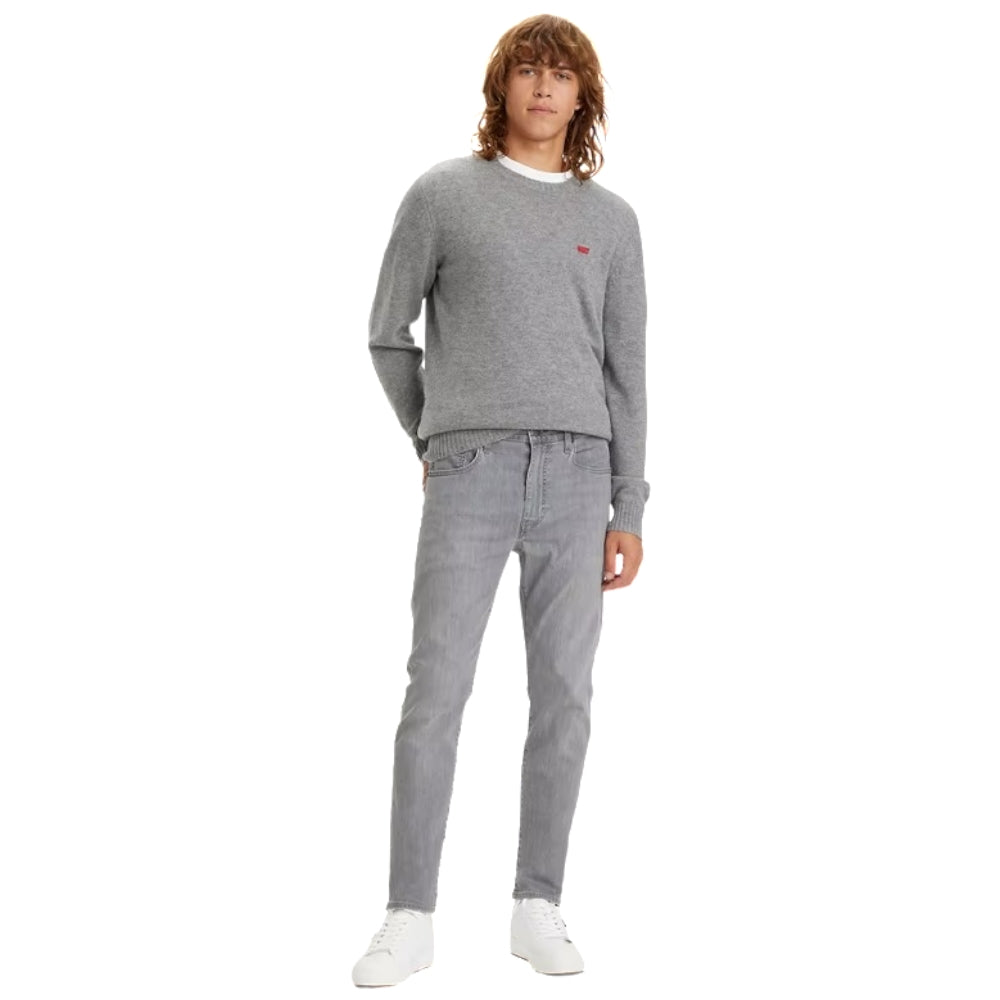 Levi's jeans 512 slim tapered grigio 28833 Jeans LEVI'S