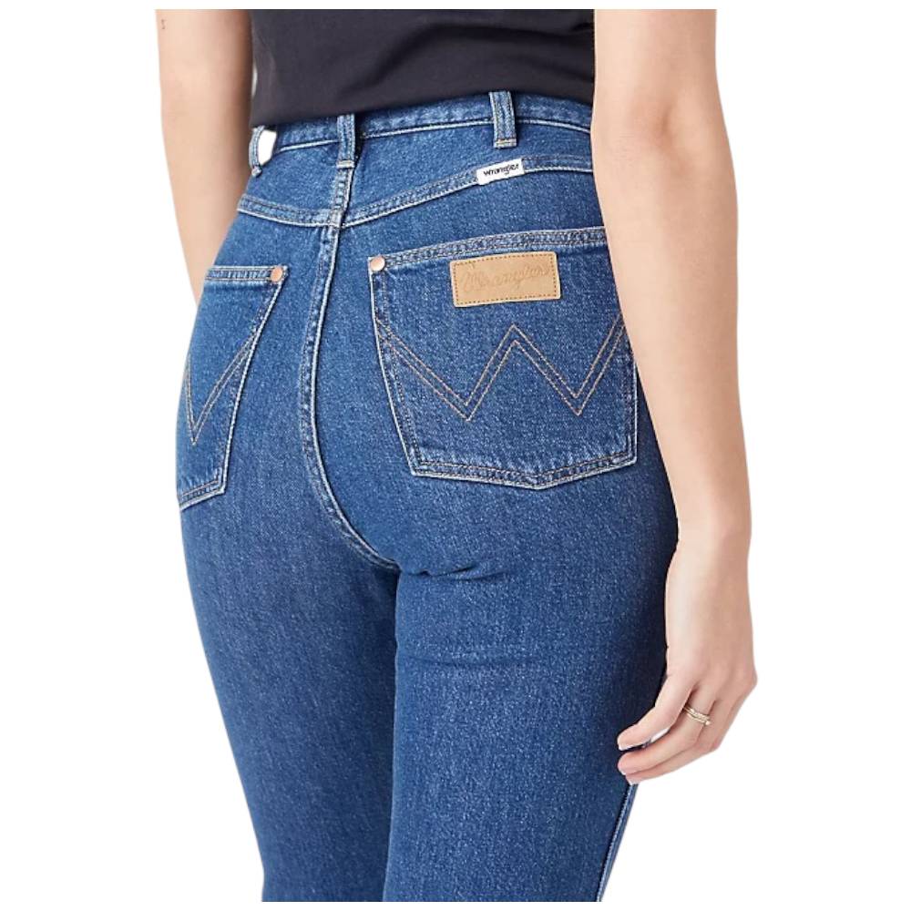 Wrangler jeans donna Walker Raincloud W2HC38X26 - Prodotti di Classe