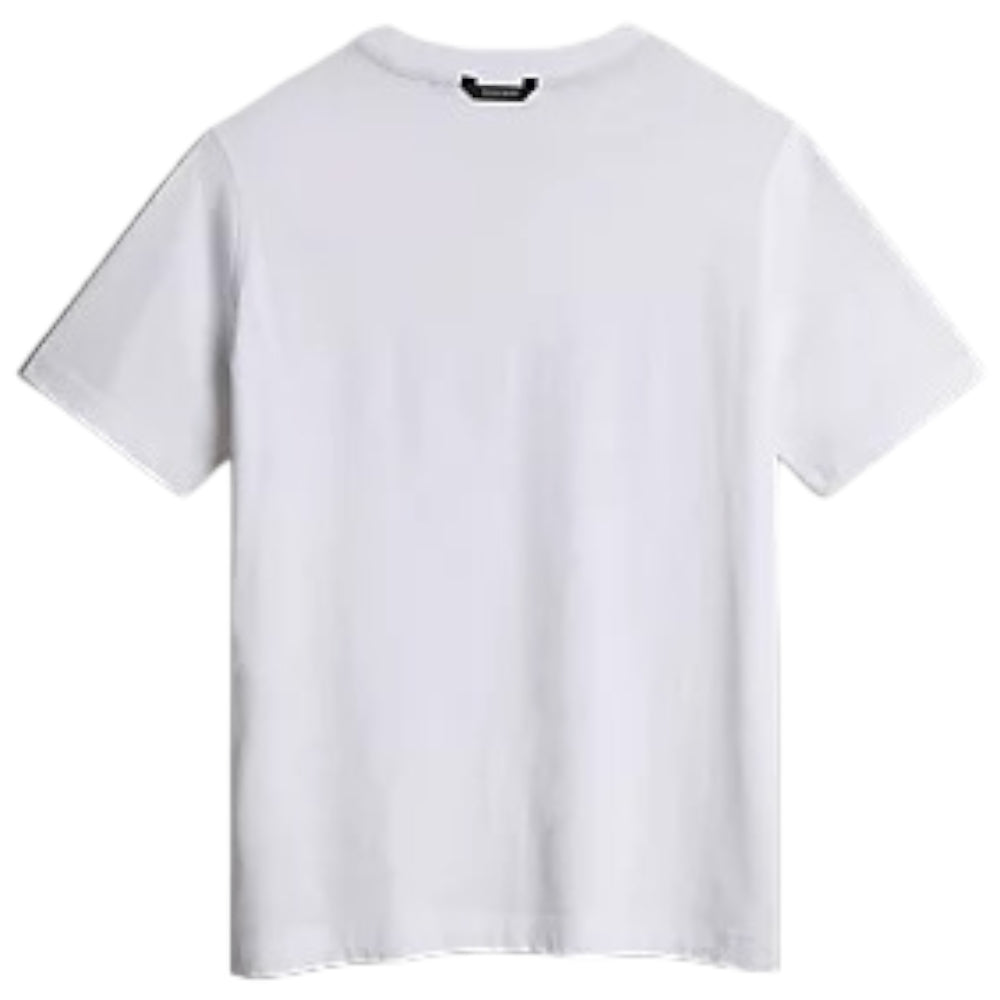 Napapijri t-shirt bianca Balza - Prodotti di Classe