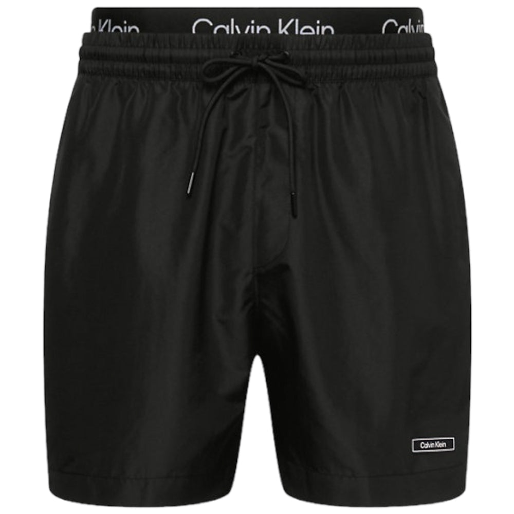 Calvin Klein costume pantaloncino nero KM0KM00815 - Prodotti di Classe