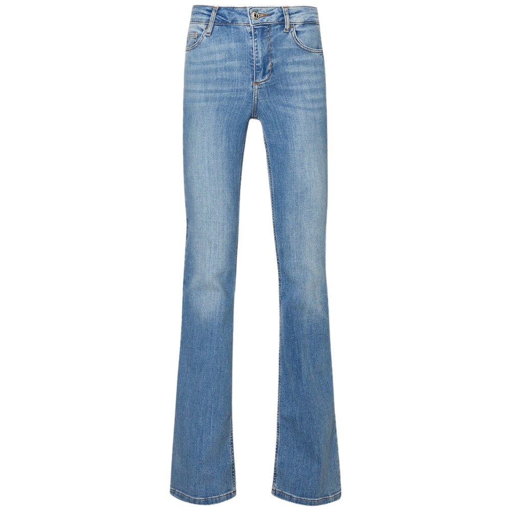 Liu Jo jeans flare vita alta Beat UXX043D4538 - Prodotti di Classe