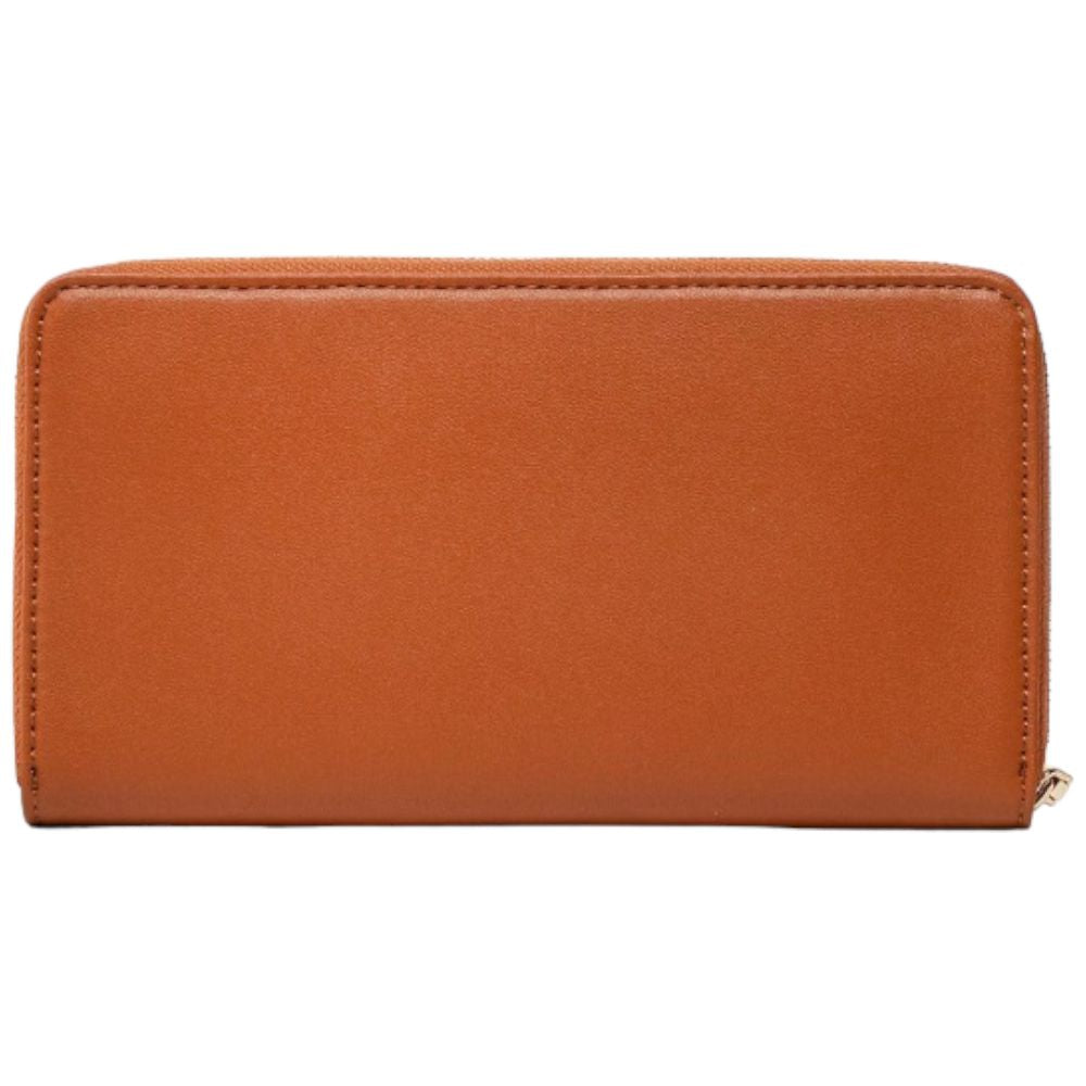 Calvin Klein portafoglio grande cognac K60K608164 - Prodotti di Classe