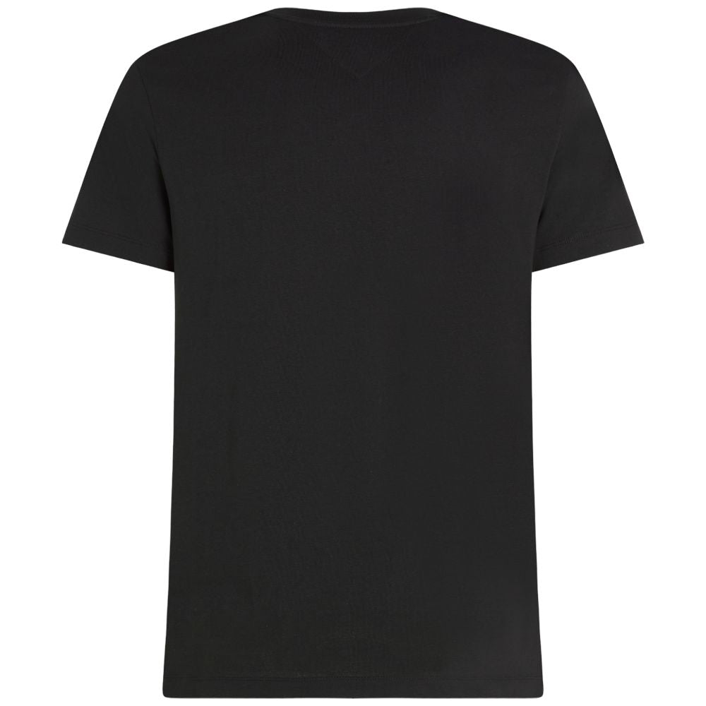 Tommy Hilfiger t-shirt nera MW0MW30035 - Prodotti di Classe