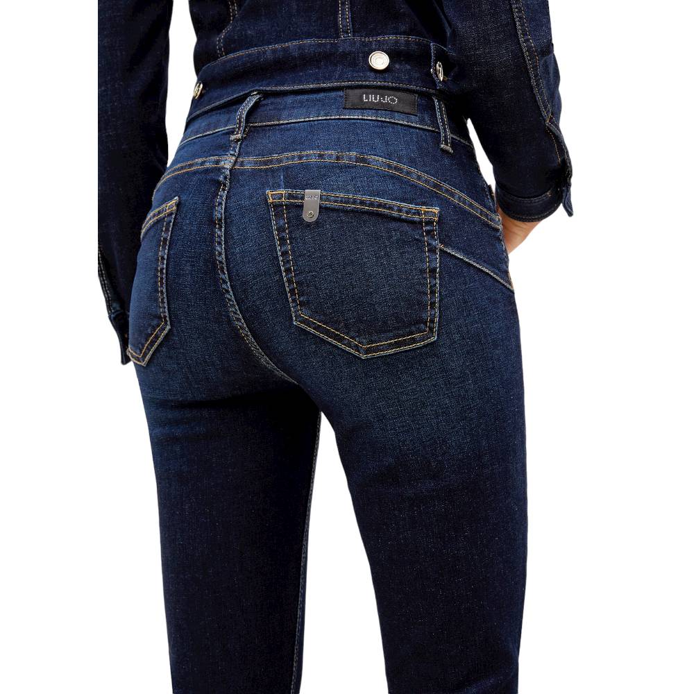 Liu Jo jeans skinny Monroe UF2054D4614 - Prodotti di Classe