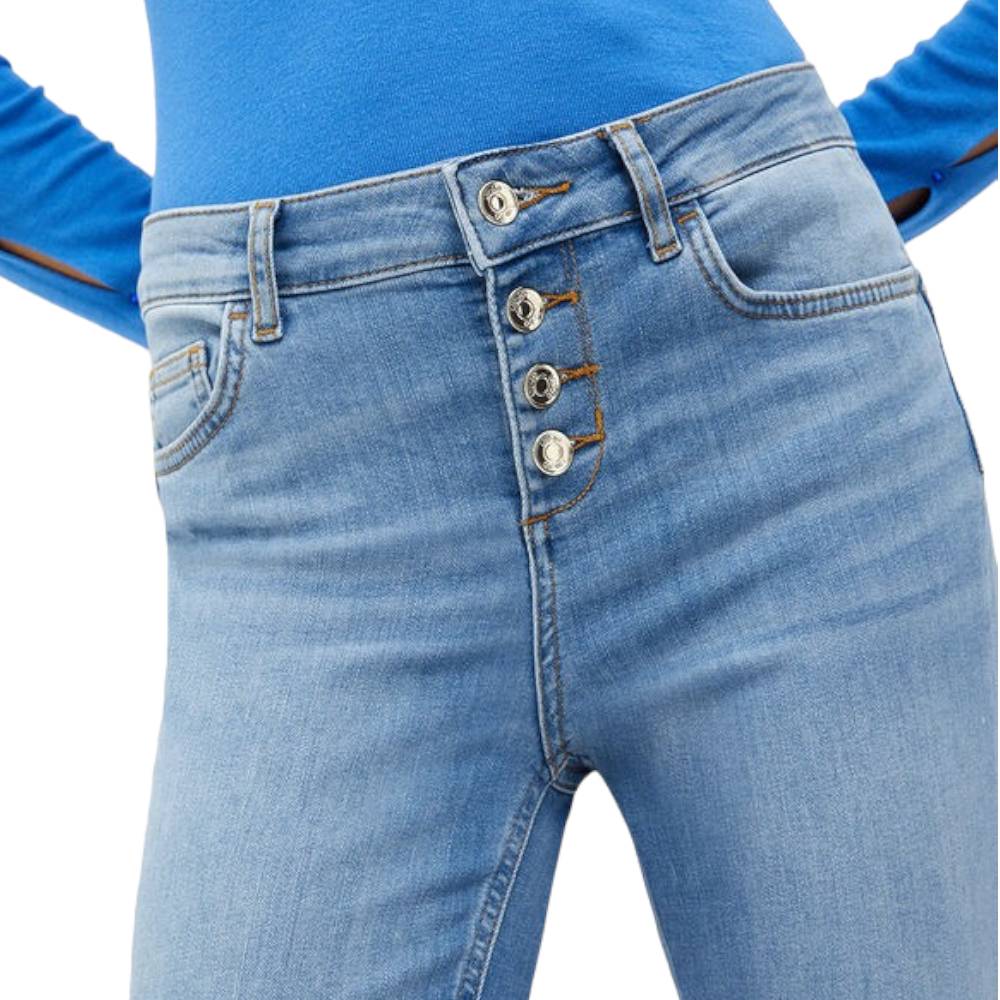 Liu Jo jeans skinny Monroe UA3006 - Prodotti di Classe