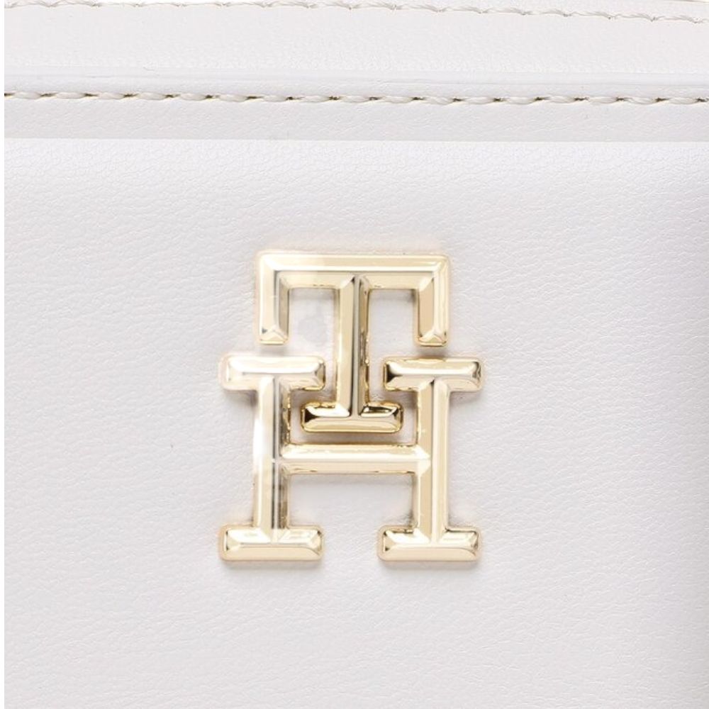 Tommy Hilfige borsa a tracolla bianca AW0AW14781 - Prodotti di Classe