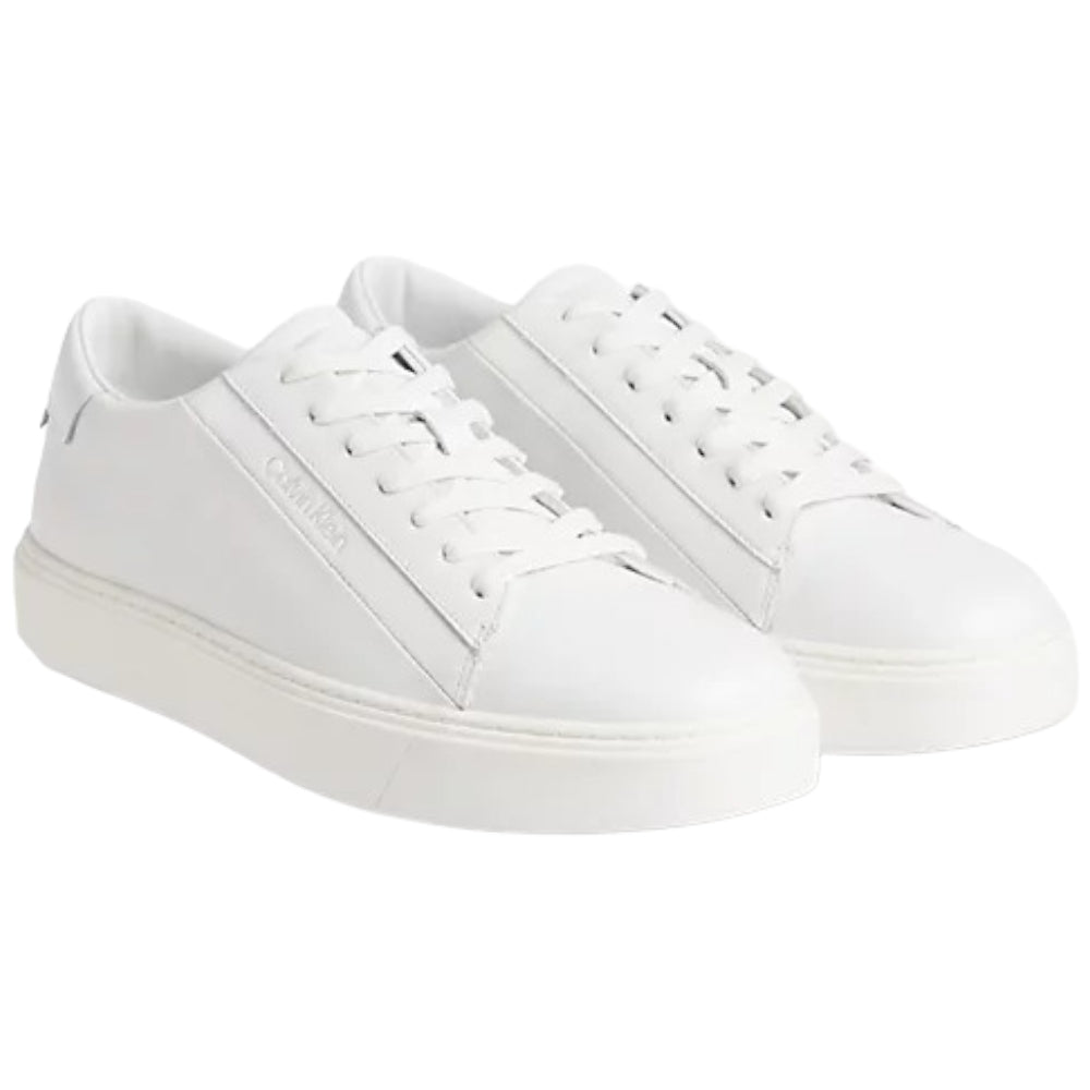 Calvin Klein sneakers bianca HM0HM00861 - Prodotti di Classe