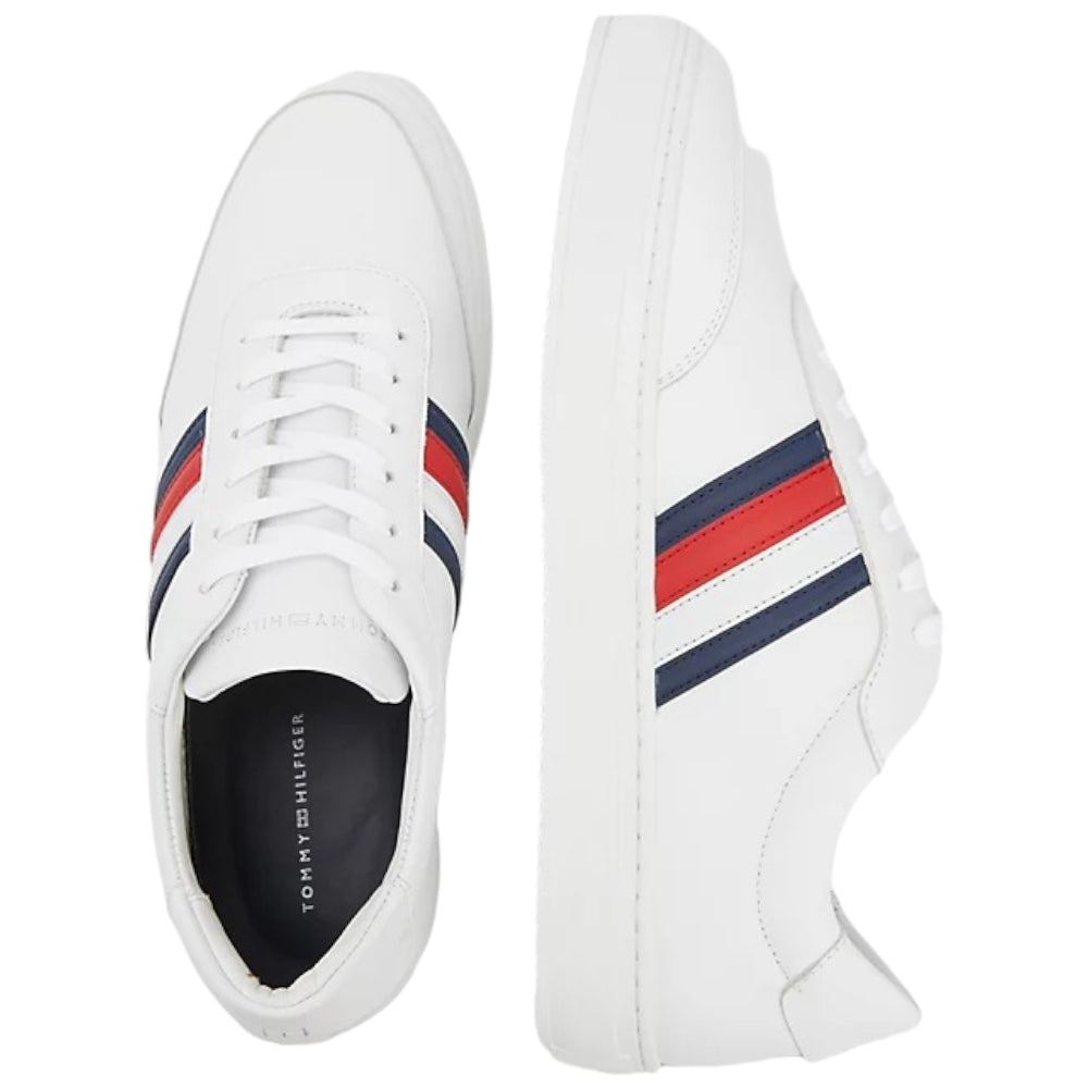 Tommy Hilfiger sneakers bianche FM0FM04492 Sneakers Tommy Hilfiger