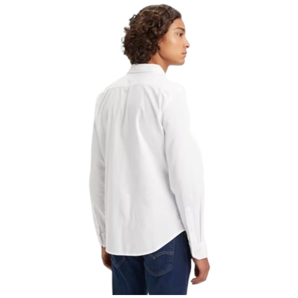Levi's camicia bianca slim Housemark 86625 - Prodotti di Classe