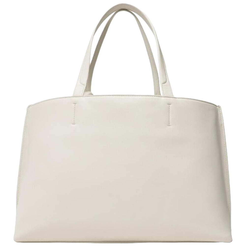 Calvin Klein borsa shopper bianca K60K610172 - Prodotti di Classe