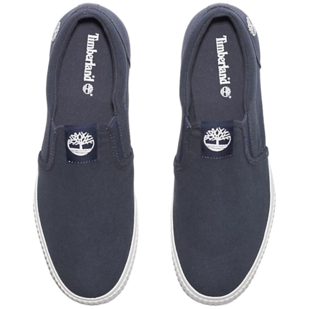 Timberland scarpe slip on sneakers Mylo Bay blu A663HEP4 Sneakers Timberland