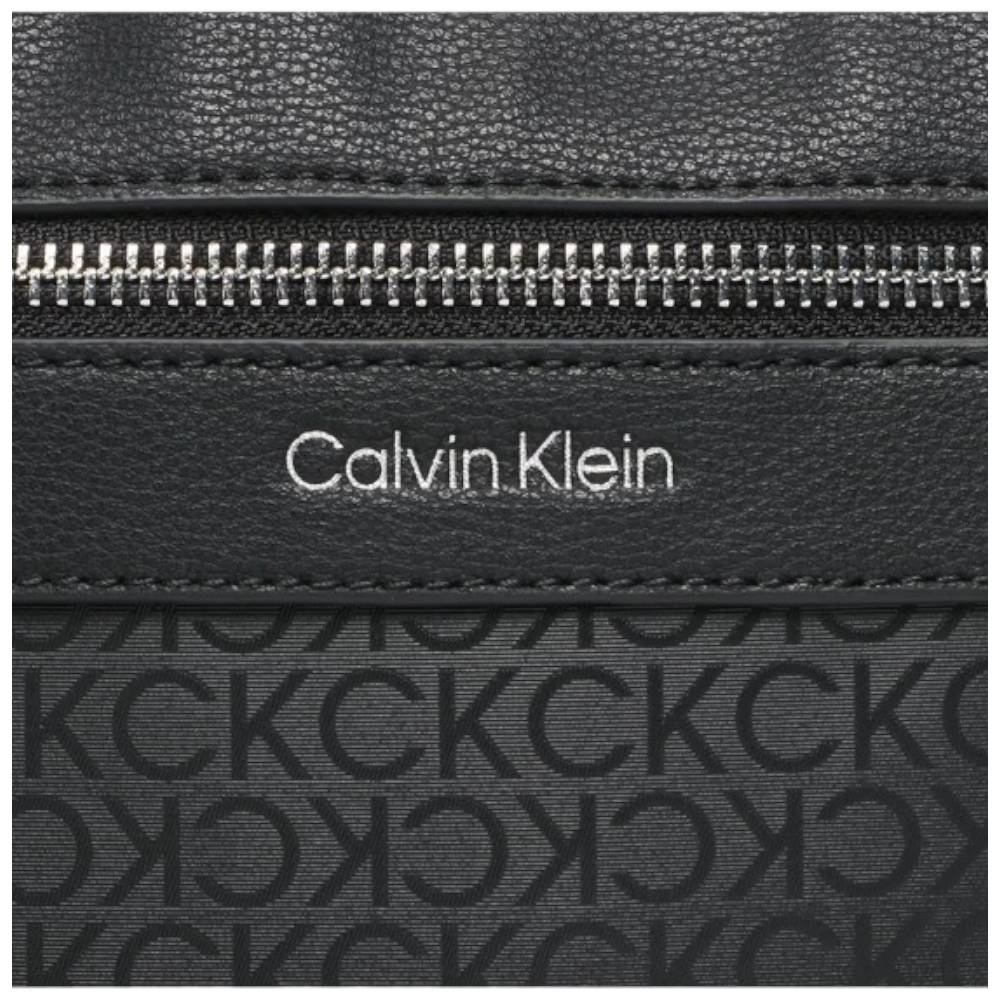 Calvin Kelin borsello tracolla nera logo CK K50K510538 - Prodotti di Classe