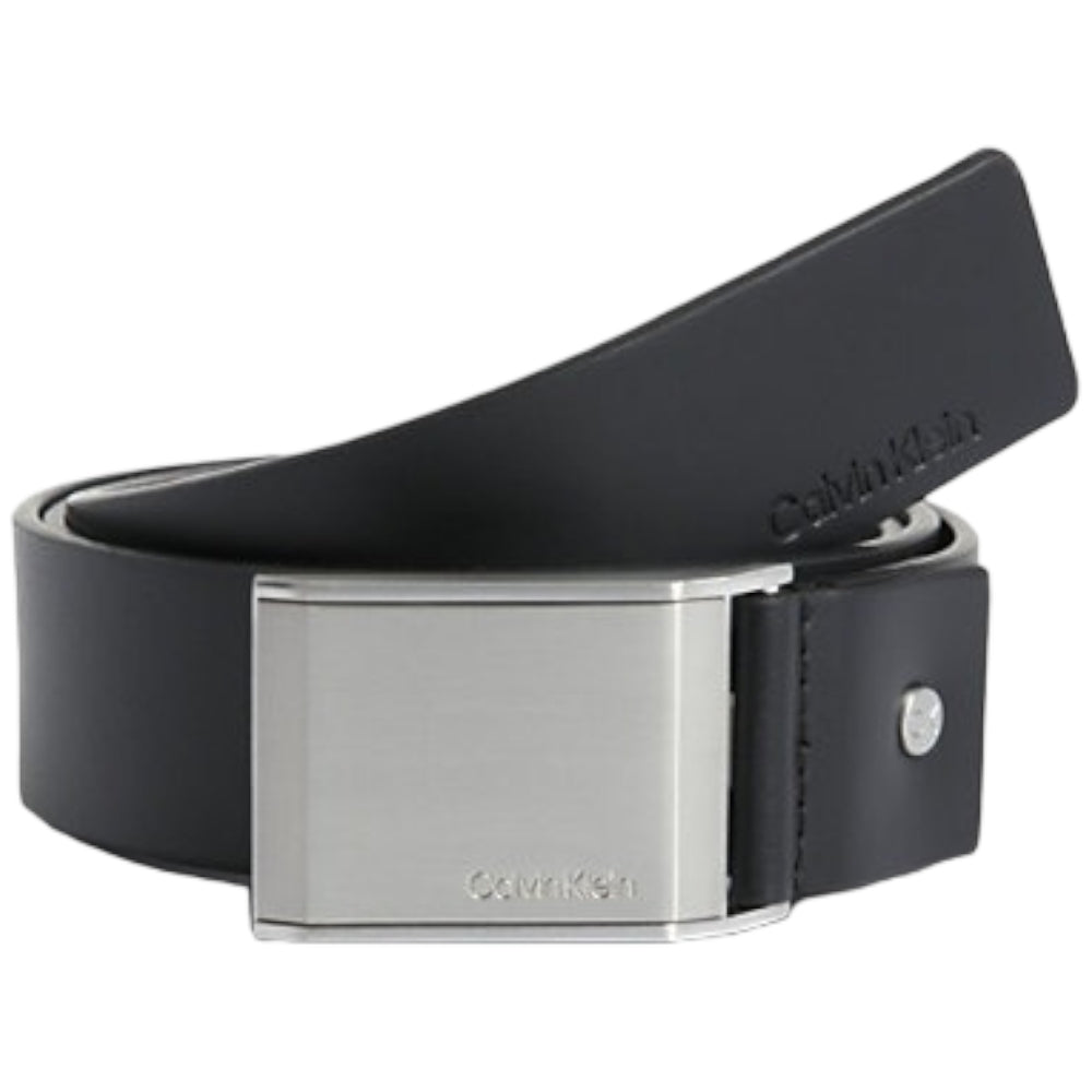 Calvin Klein cintura nera da uomo K50K510950 - Prodotti di Classe