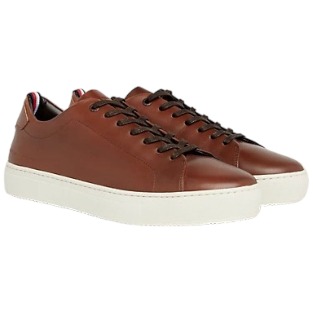 Tommy Hilfiger sneakers in pelle Heritage Cup FM0FM04832 Sneakers Tommy Hilfiger