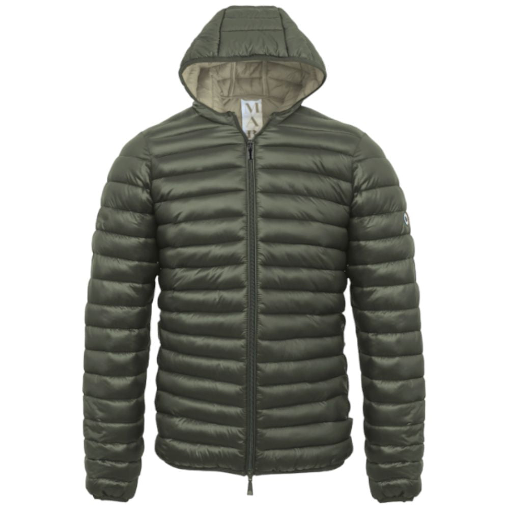 Markup piumino verde militare MK24001 Giubbini Markup