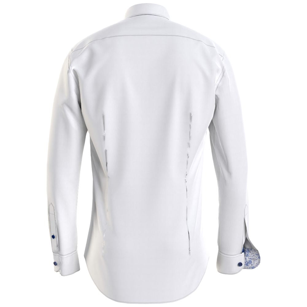 Tommy Hilfiger camicia bianca MW0MW29136 - Prodotti di Classe