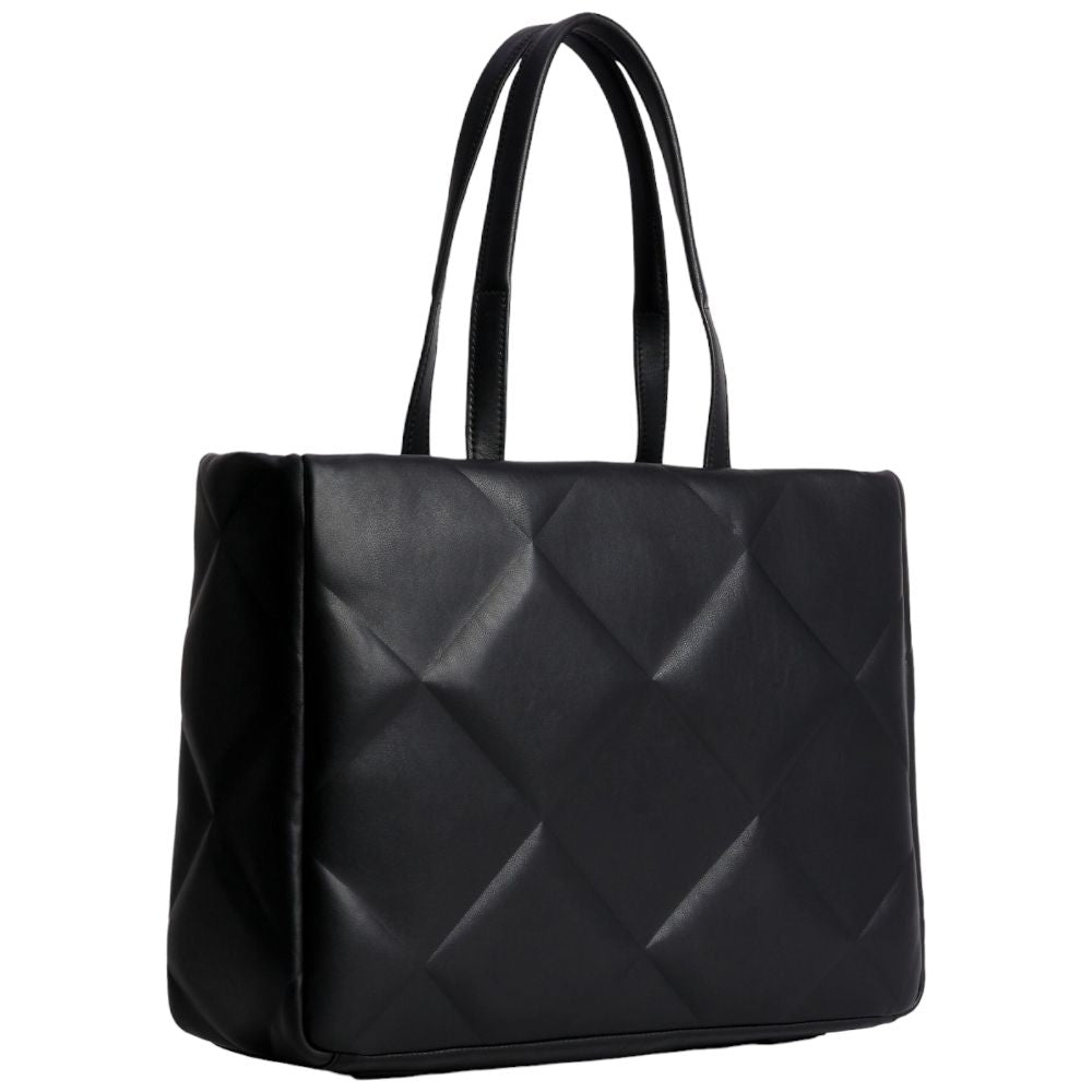 Calvin Klein borsa tote nera K60K610761 - Prodotti di Classe
