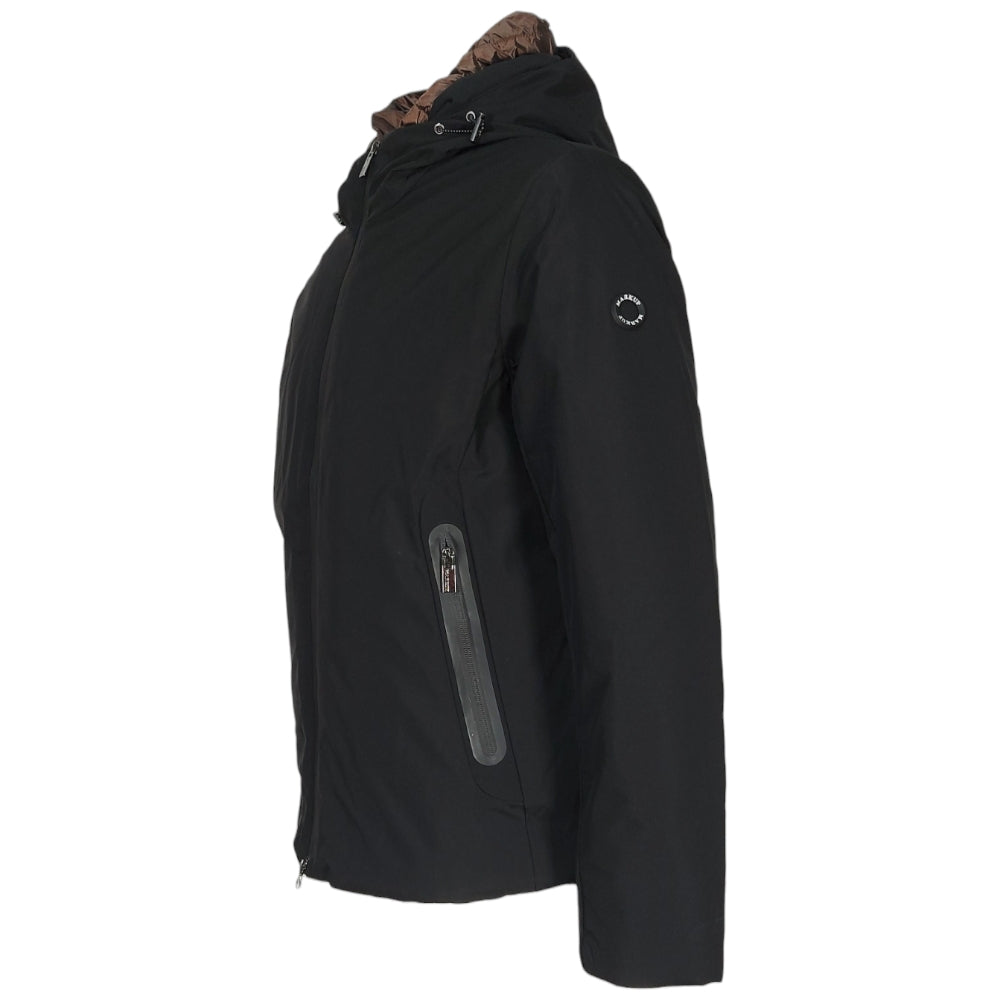 Markup giacca giubbino nero MK594021 - Prodotti di Classe