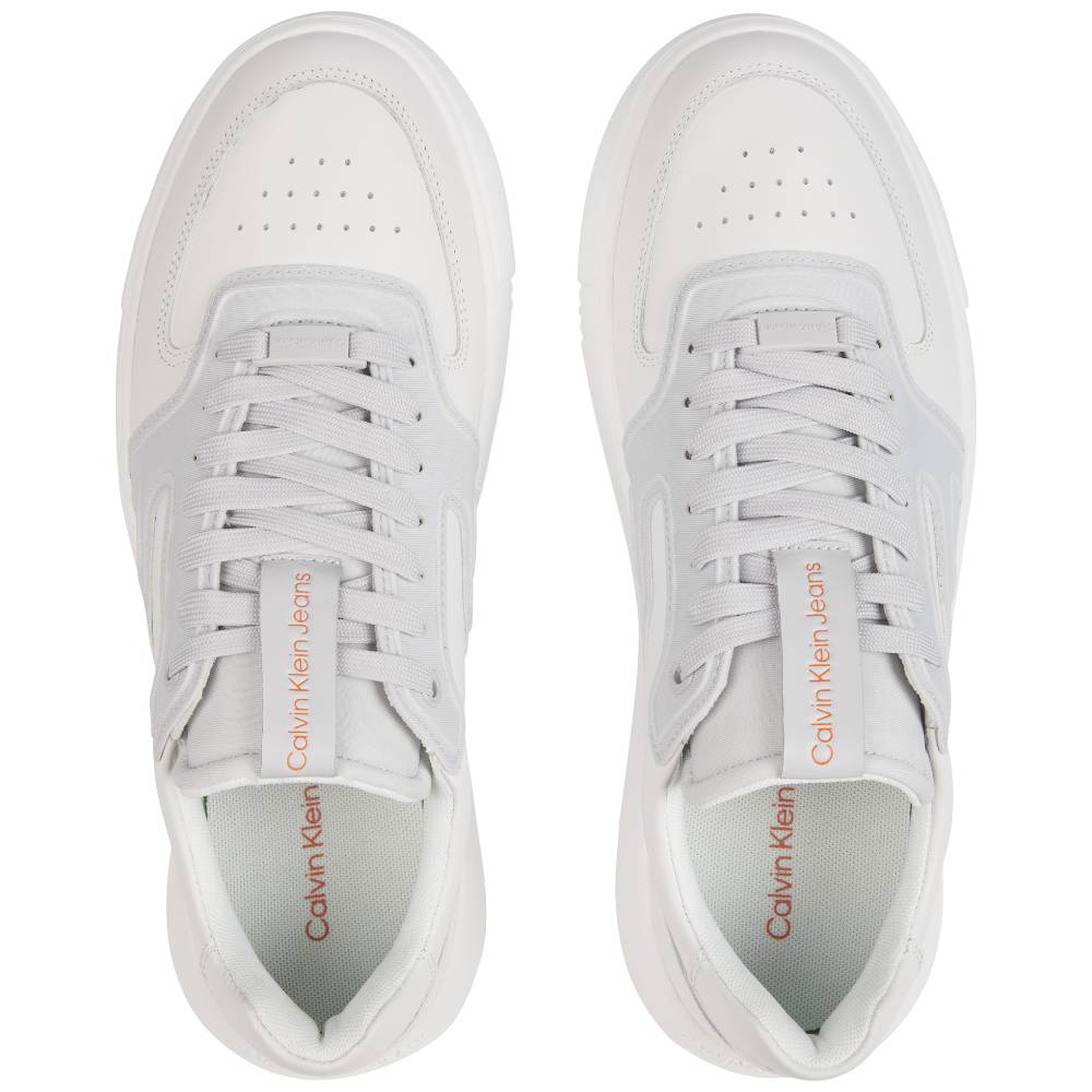 Calvin Klein Jeans sneakers bianca YM0YM00613 - Prodotti di Classe