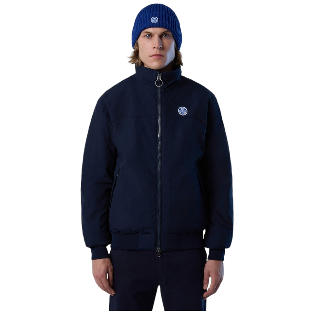 North Sails giacca bomber Sailor blu 603020 Giubbini North Sails