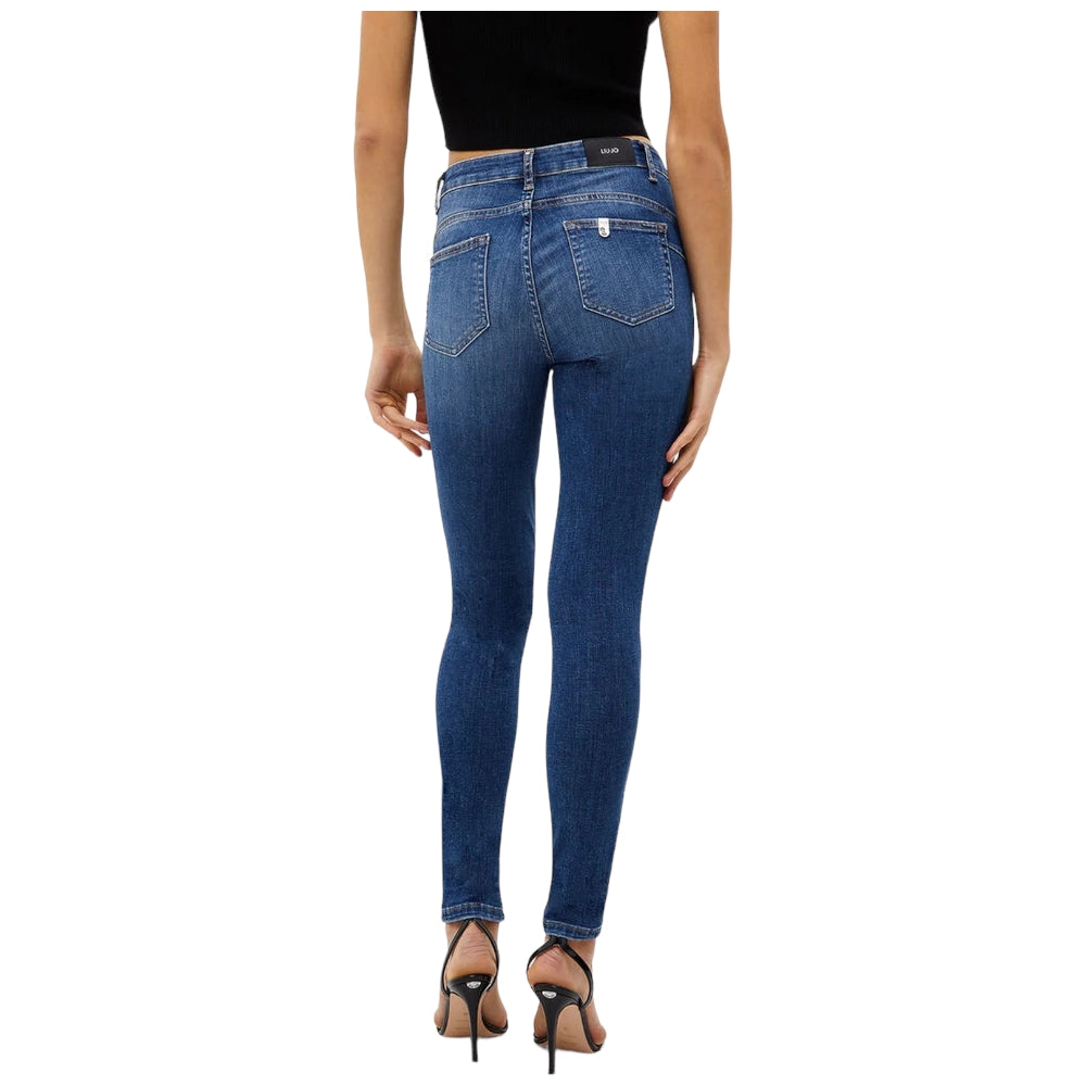 Liu Jo jeans skinny Ideal UXX042D4811 78482 - Prodotti di Classe