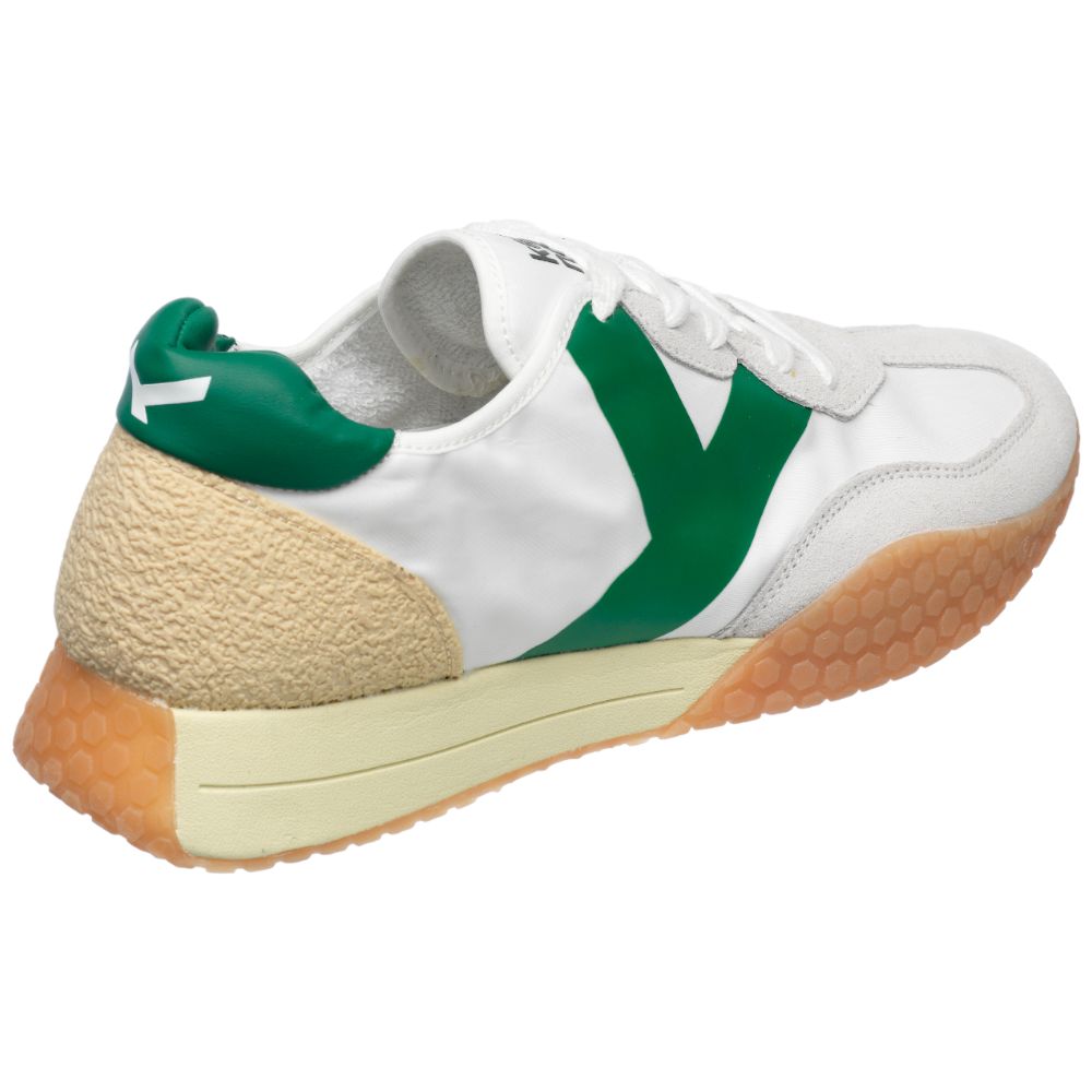 Keh Noo sneakers bianco verde A00KM9313 - Prodotti di Classe