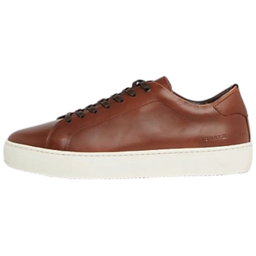 Tommy Hilfiger sneakers in pelle Heritage Cup FM0FM04832 Sneakers Tommy Hilfiger