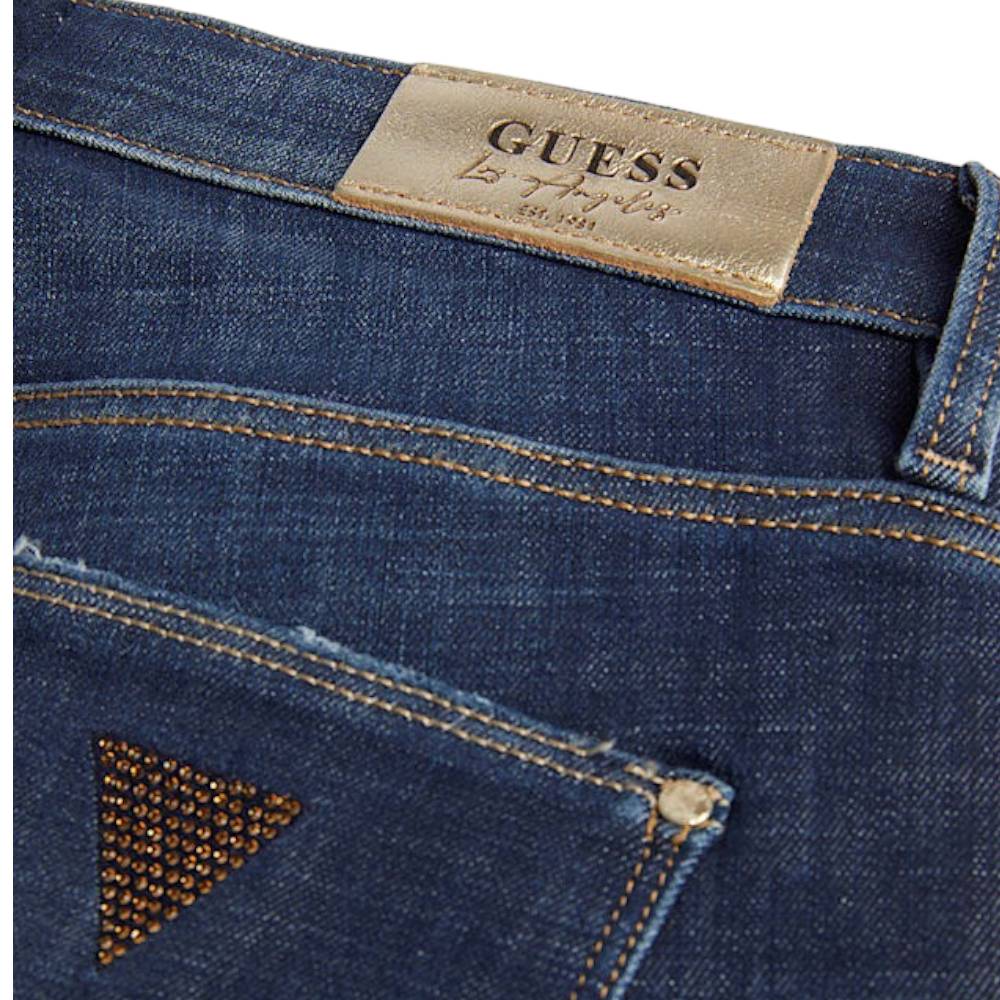 Guess jeans bootcut Sexy Boot W3YA59D4PM6 Jeans Guess