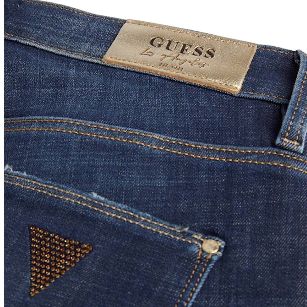 Guess jeans bootcut Sexy Boot W3YA59D4PM6 - Prodotti di Classe