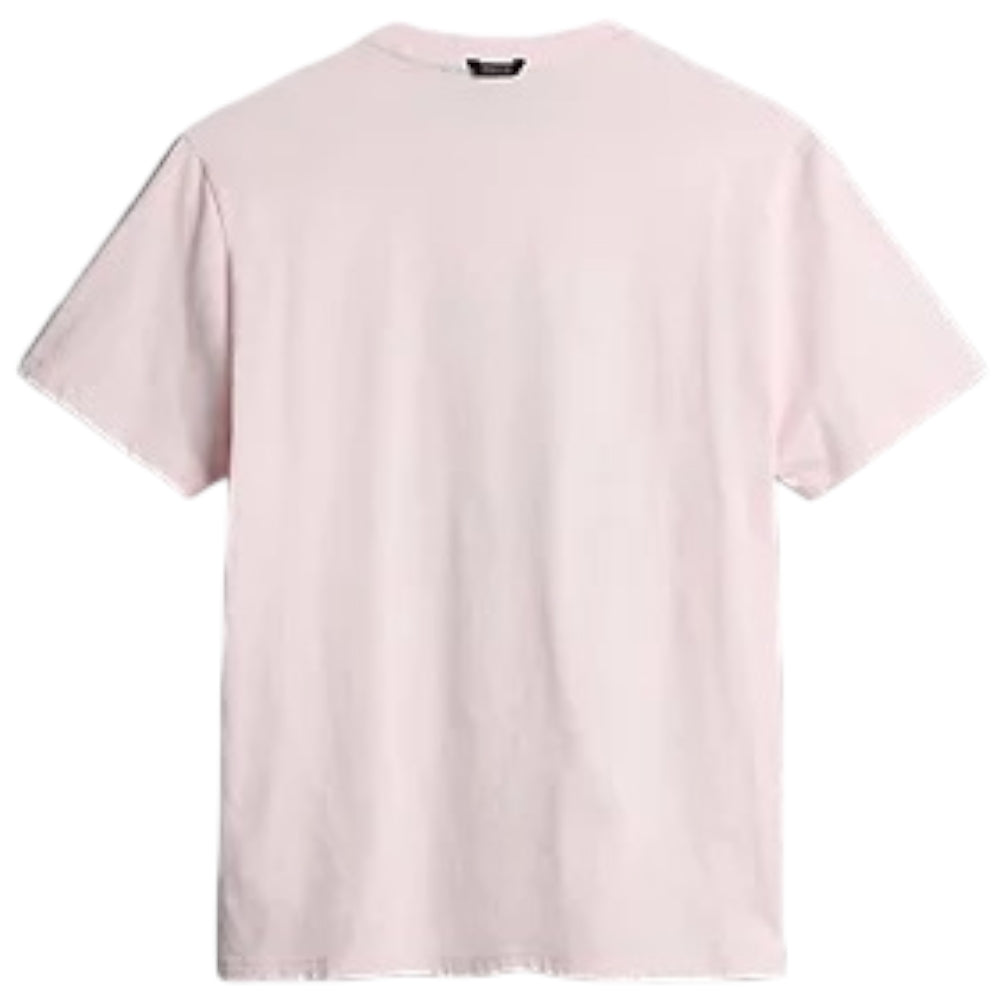 Napapijri t-shirt rosa S-Sangay - Prodotti di Classe