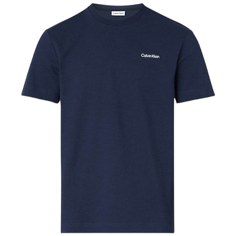 Calvin Klein t-shirt blu K10K109894 T-shirt Calvin Klein