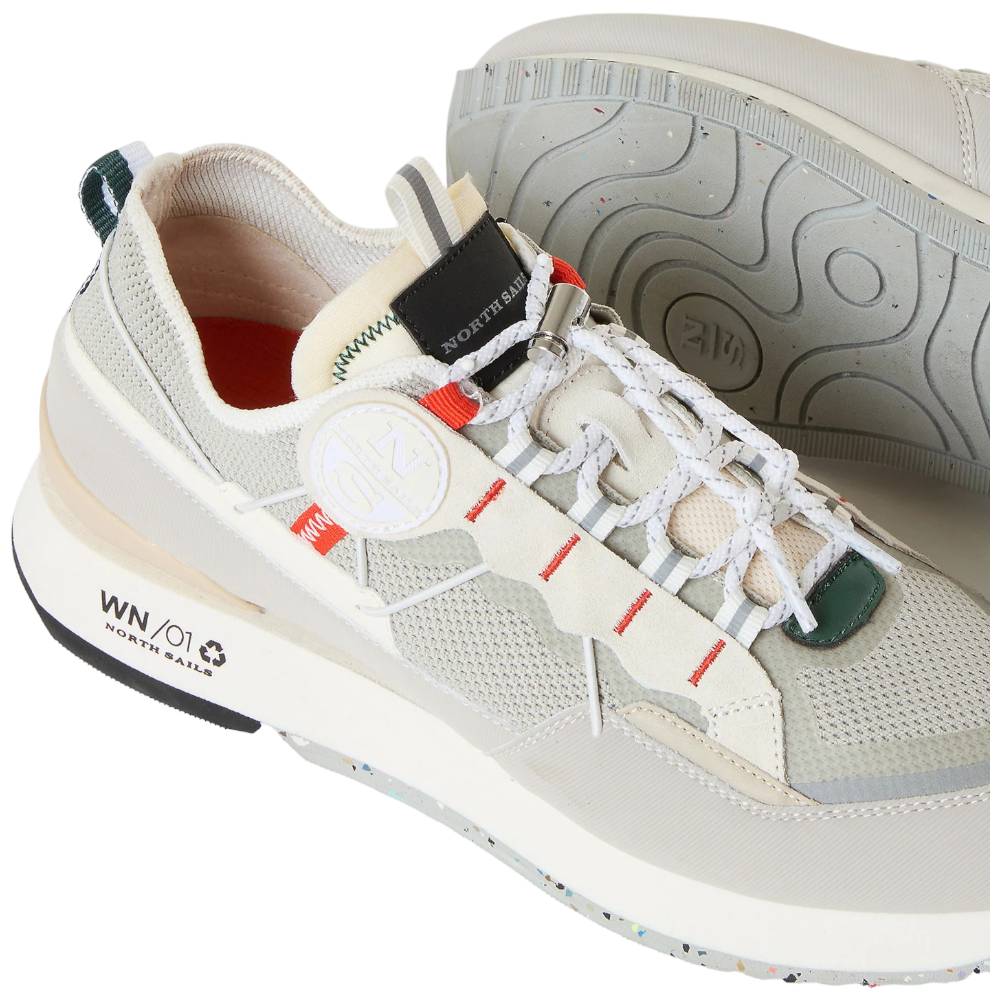 North Sails scarpe Winch Tracking 063 Sneakers North Sails