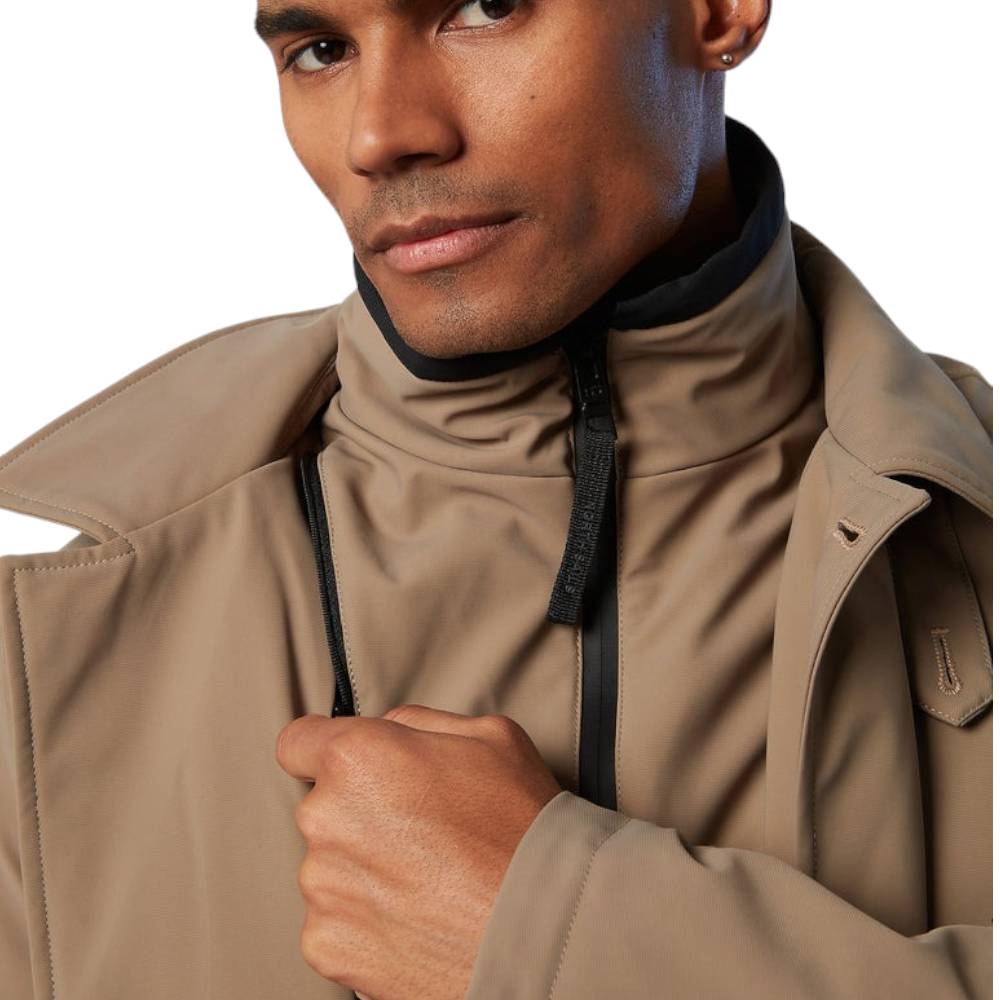 North Sails giacca giubbino Trench Tech beige 603255 Giubbini North Sails