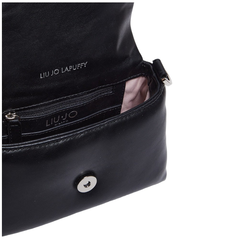 Liu Jo borsa piaccola nera LaPuffy AA4269E0015 - Prodotti di Classe