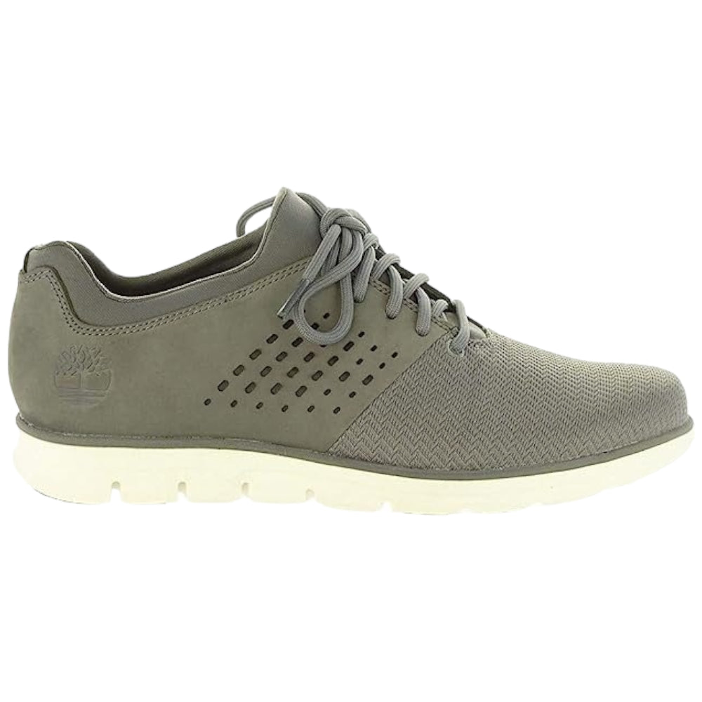 Timberland scarpe uomo Bradstreet Plain Toe Oxford A1PE4 Sneakers Timberland