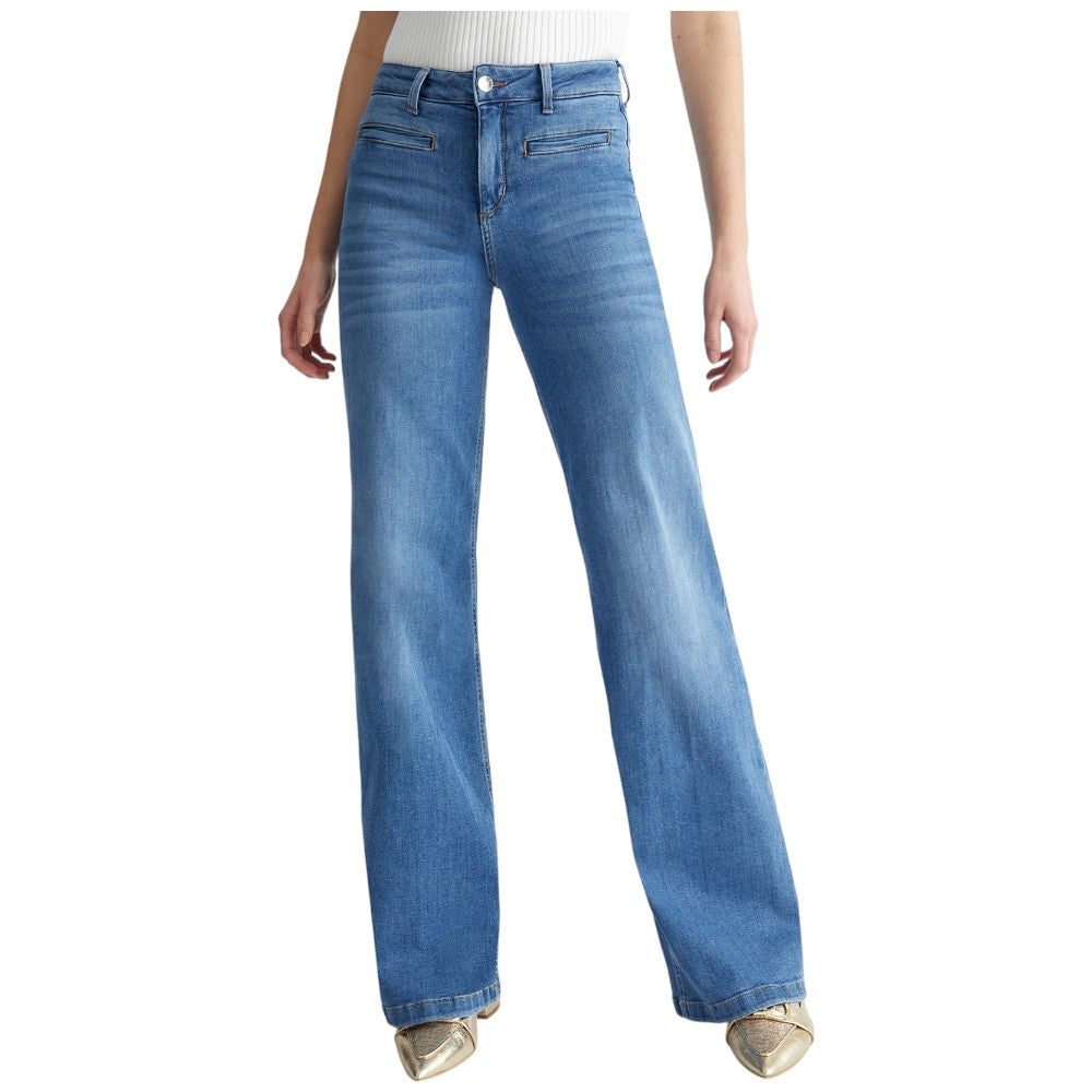 Liu Jo jeans Bottom Up Parfaint Princess UA4069DS015 - Prodotti di Classe