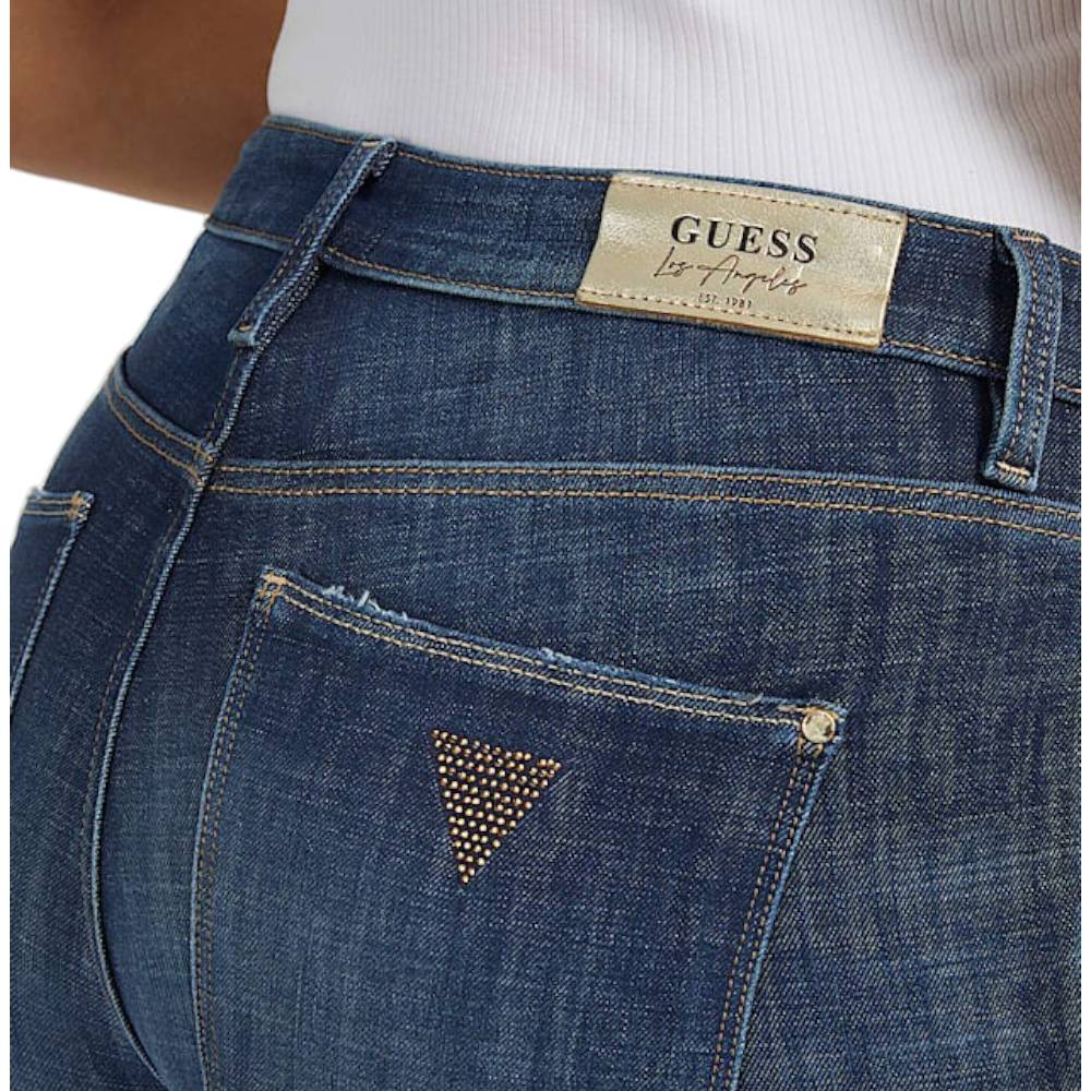 Guess jeans bootcut Sexy Boot W3YA59D4PM6 - Prodotti di Classe