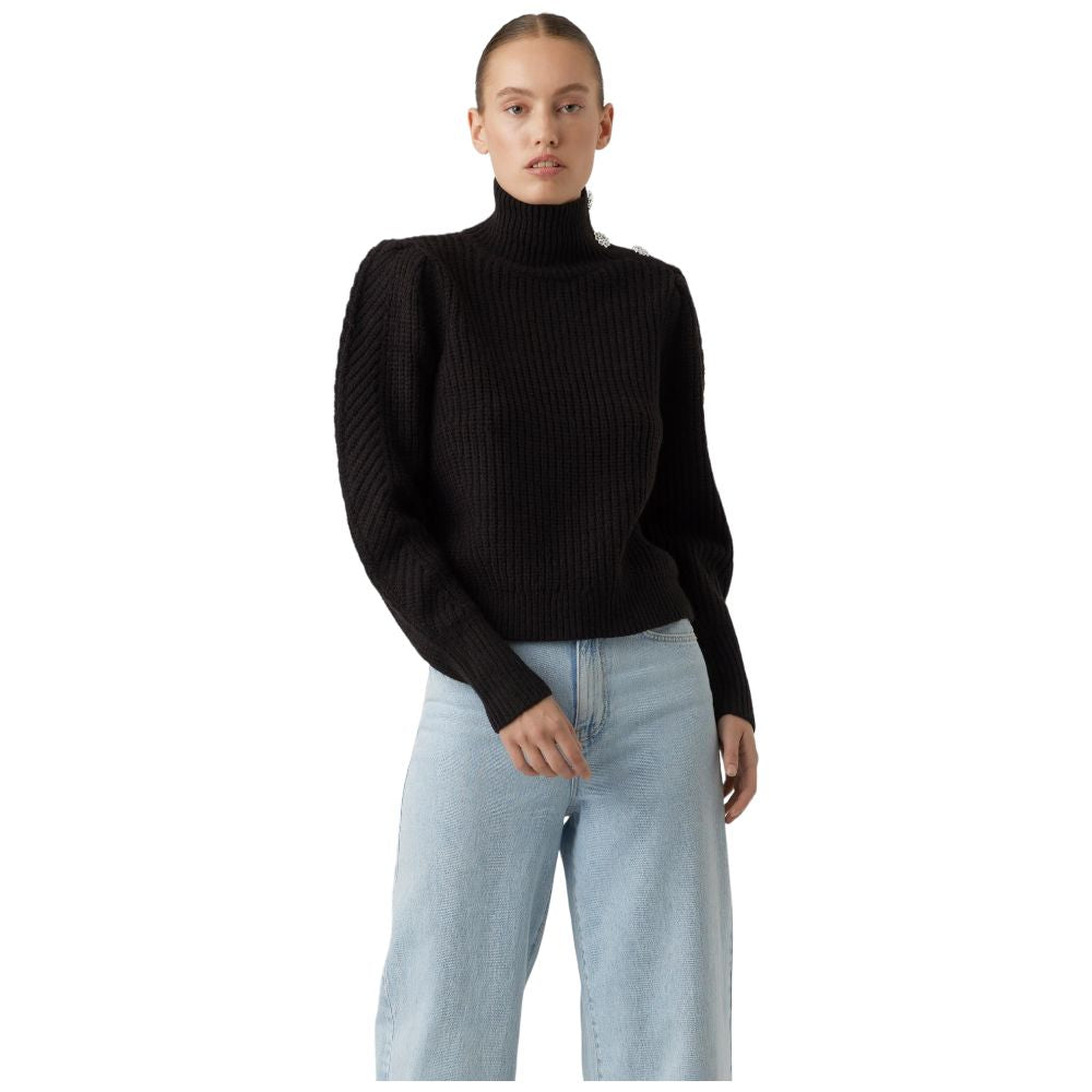 Vero Moda maglione nero Elke - Prodotti di Classe
