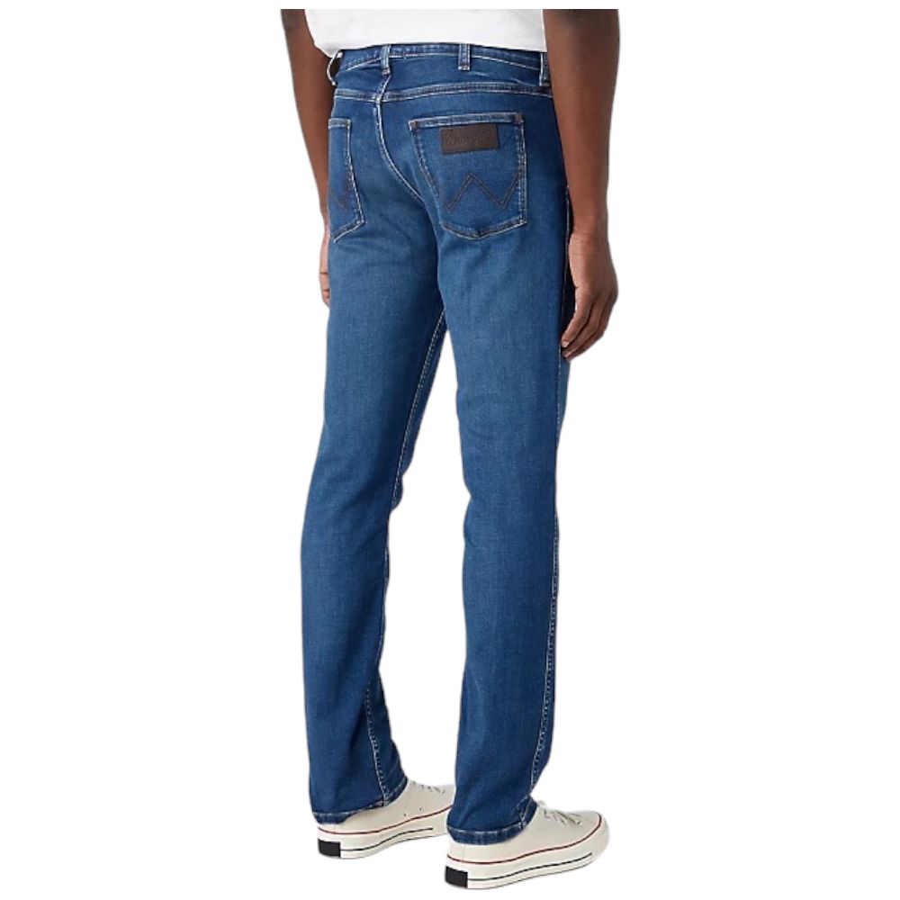 Wrangler jeans Greensboro Verne 112341412 Jeans Wrangler