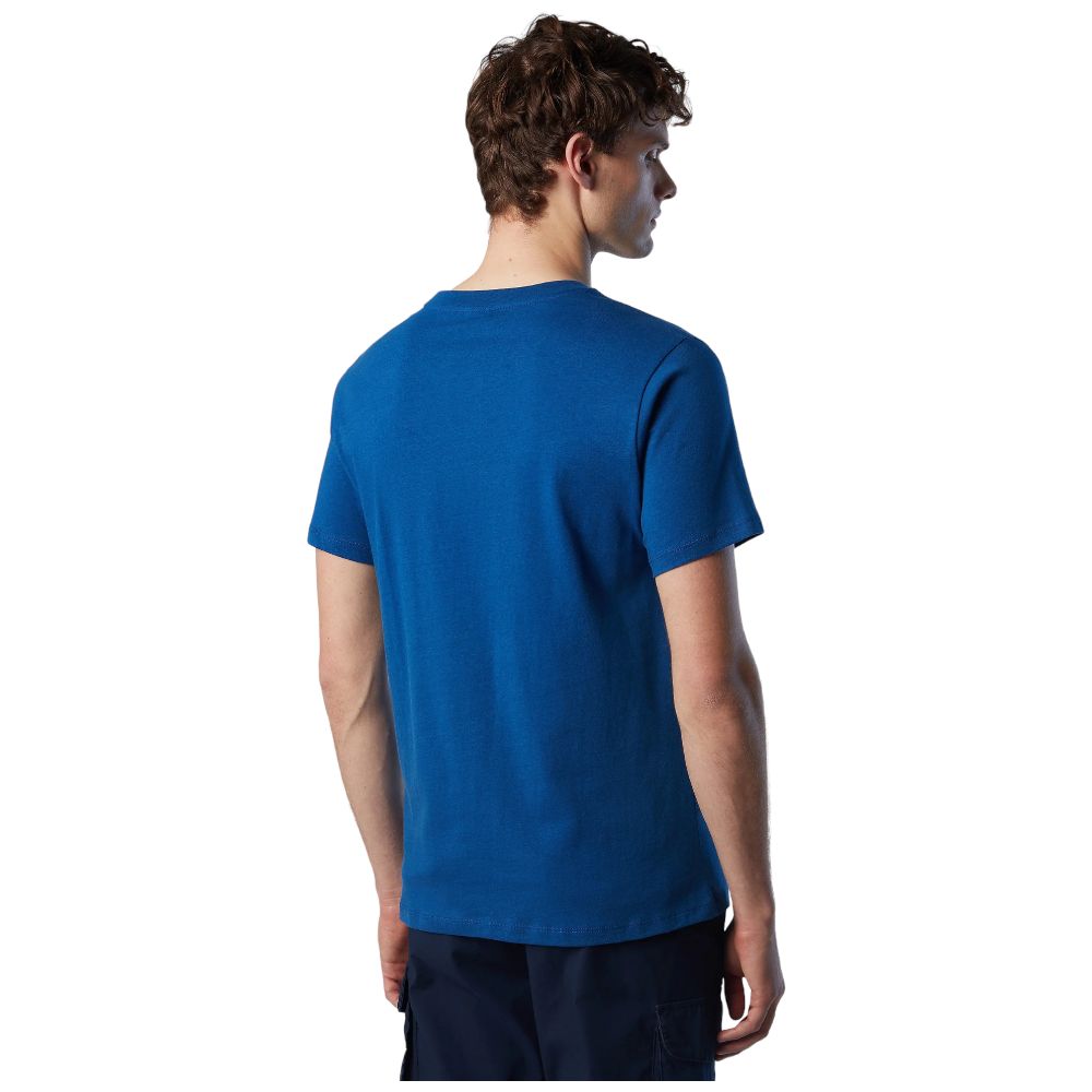 North Sails t-shirt ocean blu 692837 - Prodotti di Classe