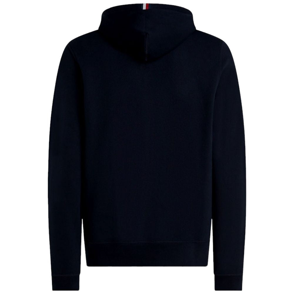 Tommy Hilfiger felpa cappuccio blu MW0MW29283 Felpe Tommy Hilfiger