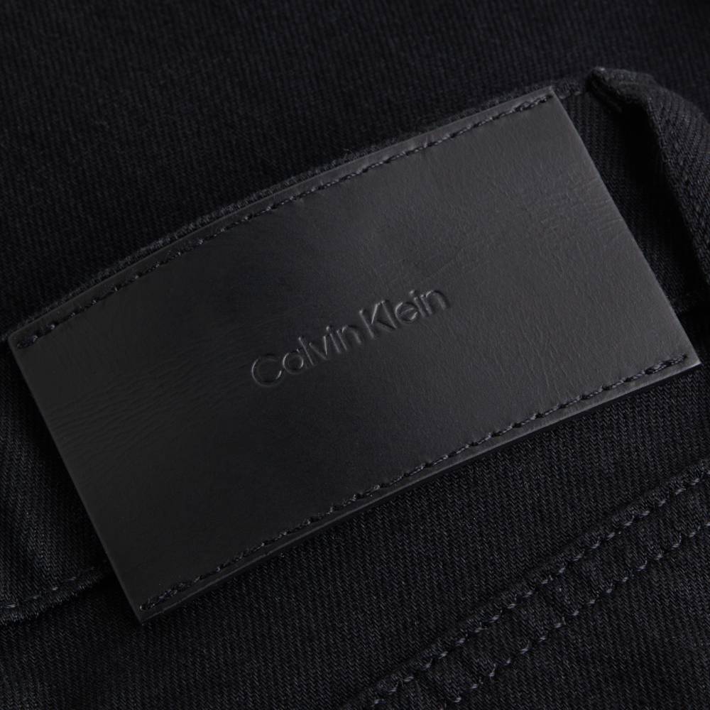 Calvin Klein jeans nero slim K10K111239 - Prodotti di Classe