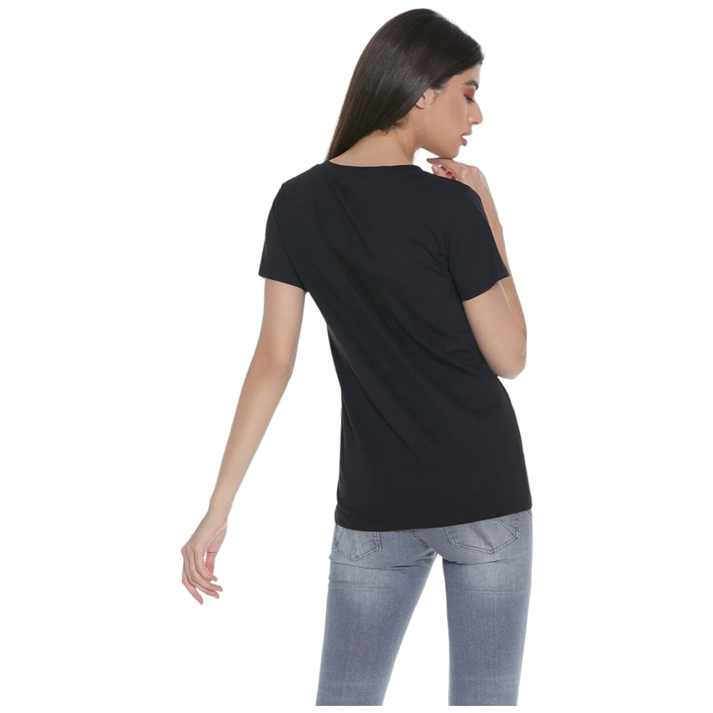 Relish t-shirt nera Arlo - Prodotti di Classe