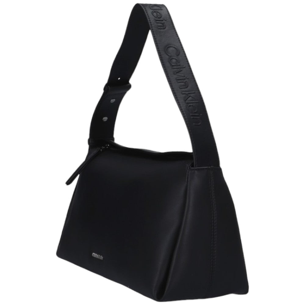 Calvin Klein borsa Hobo Gracie Shoulder bag nera K60K611341 - Prodotti di Classe