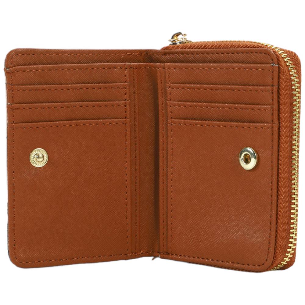 Portafoglio Y Not Offerta Y Not Portafogli Pelle Ufficiale New