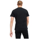 Barbour International T-shirt nera ROWLEY MTS1132 T-shirt Barbour International