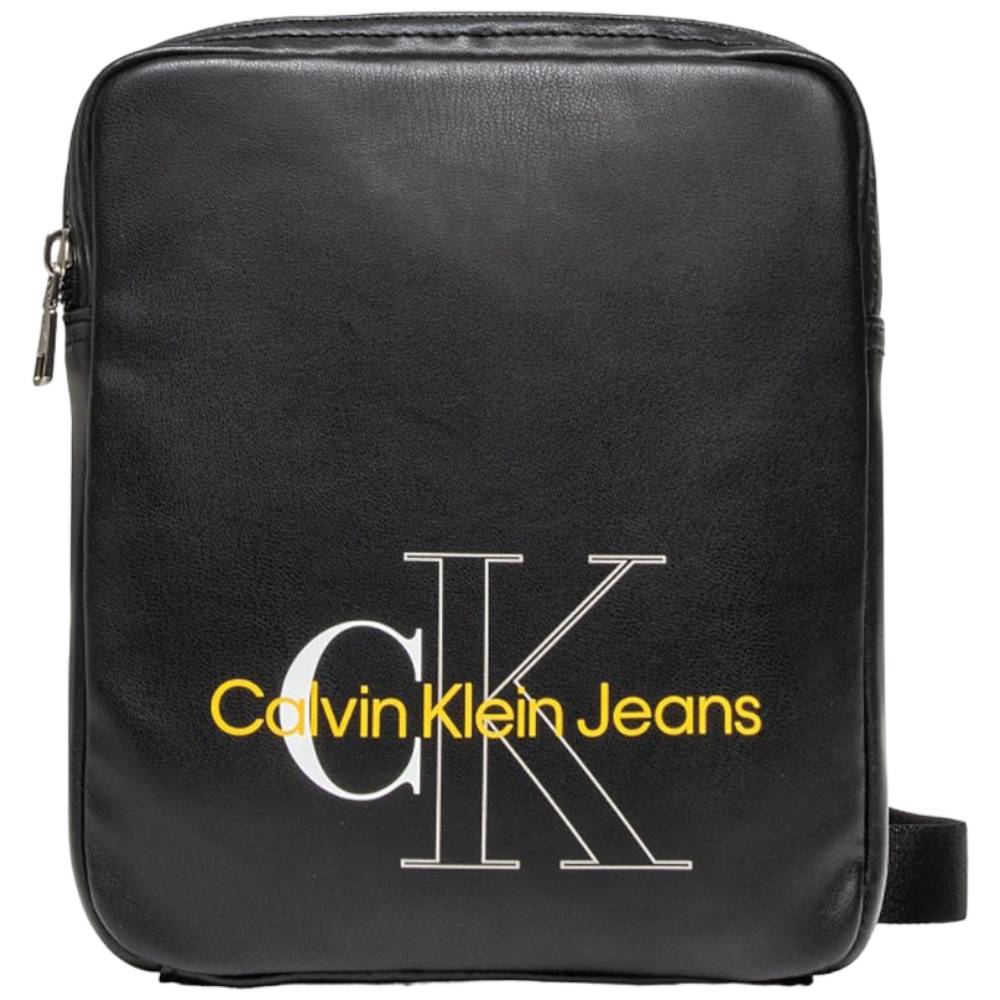 Calvin Klein Jeans tracolla uomo nera K50K508866 - Prodotti di Classe