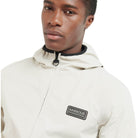 Barbour International giacca panna KENETIC MUZZO MWB0947 Giubbini Barbour International