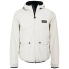 Barbour International giacca panna KENETIC MUZZO MWB0947 Giubbini Barbour International
